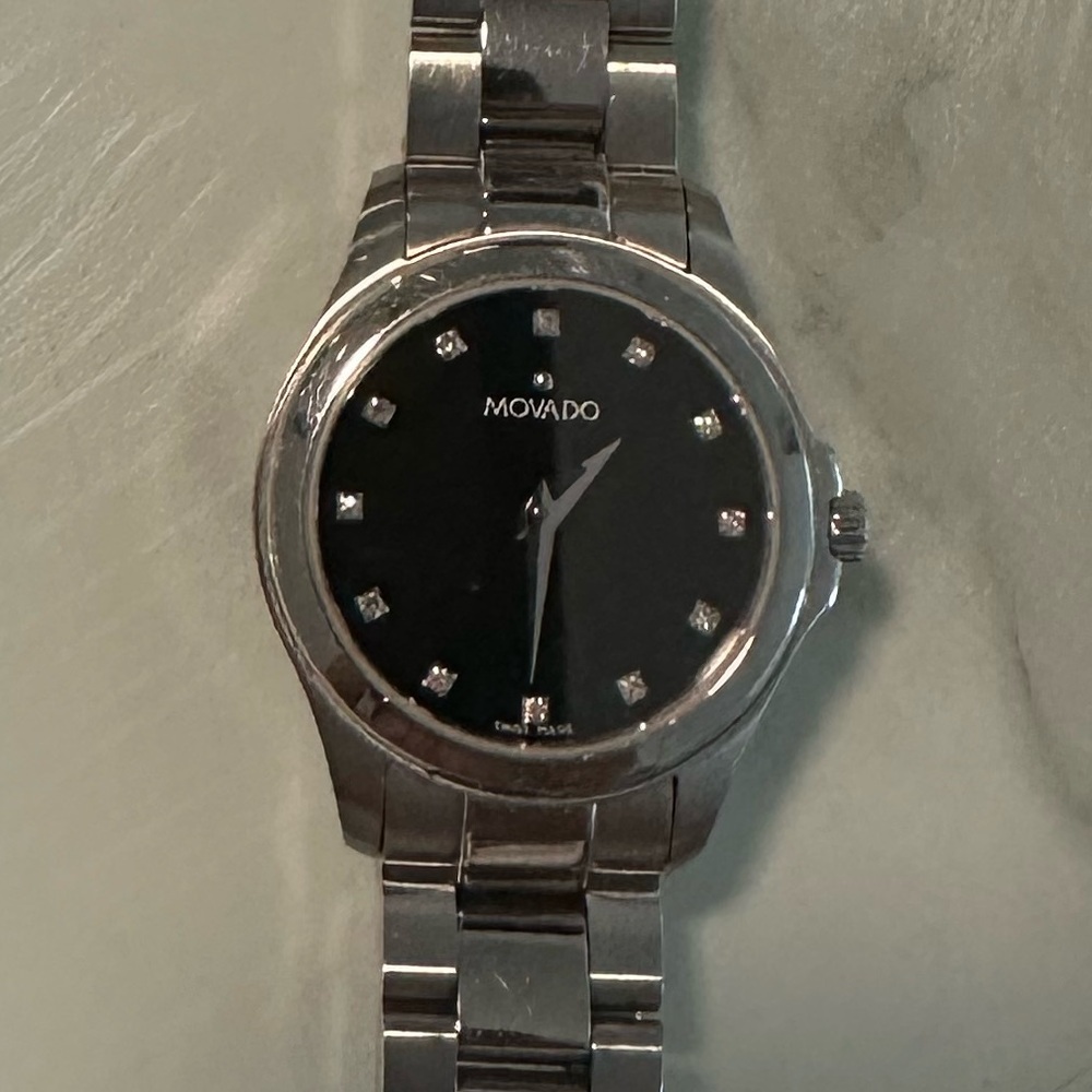 Movado watch